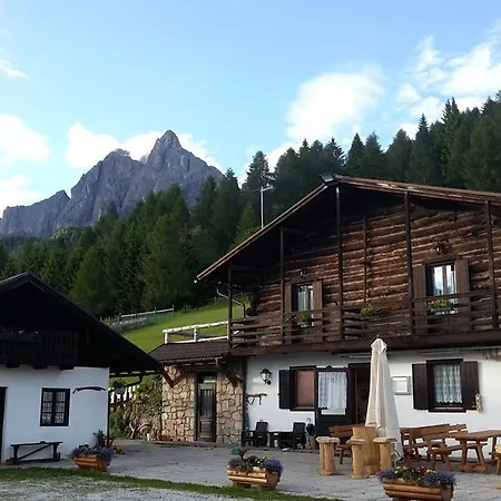 Agriturismo Maso Tais Farm stay Fiera Di Primiero